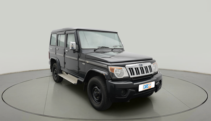 2012 Mahindra Bolero SLE BS-III, Diesel, Manual, 1,38,478 km, exterior