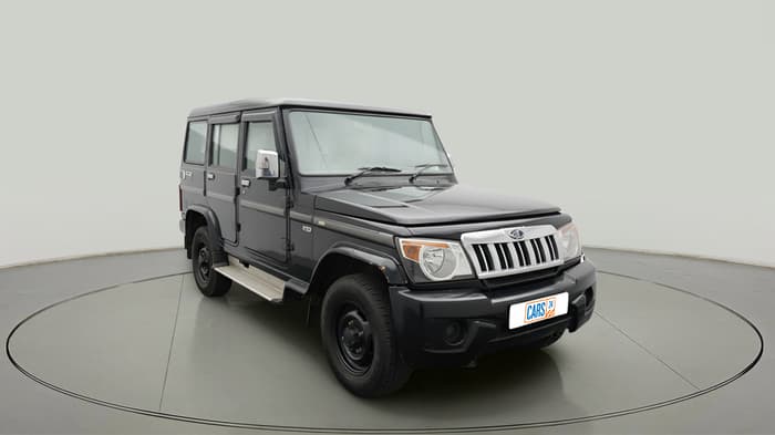 2012 Mahindra Bolero SLE BS-III, Diesel, Manual, 1,38,478 km, exterior
