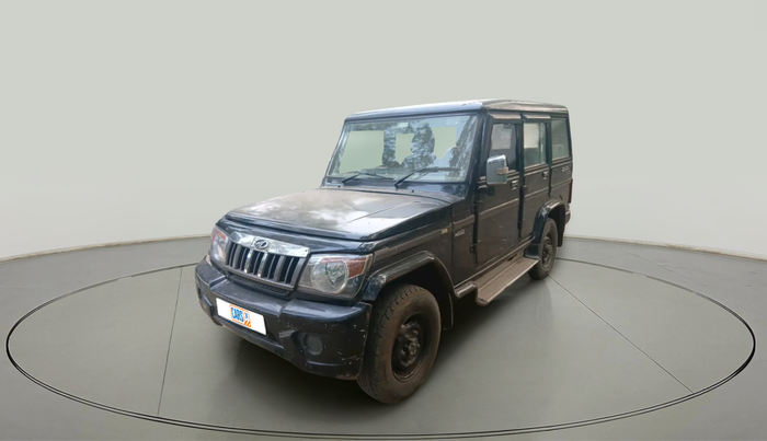 2012 Mahindra Bolero SLE BS-III, Diesel, Manual, 1,38,478 km, exterior