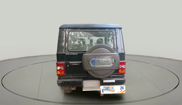 2012 Mahindra Bolero SLE BS-III, Diesel, Manual, 1,38,478 km, exterior