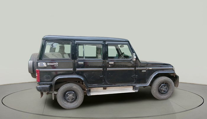 2012 Mahindra Bolero SLE BS-III, Diesel, Manual, 1,38,478 km, exterior
