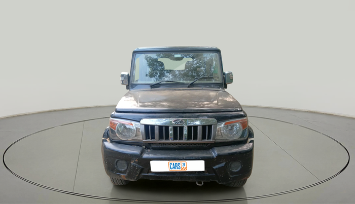 2012 Mahindra Bolero SLE BS-III, Diesel, Manual, 1,38,478 km, exterior