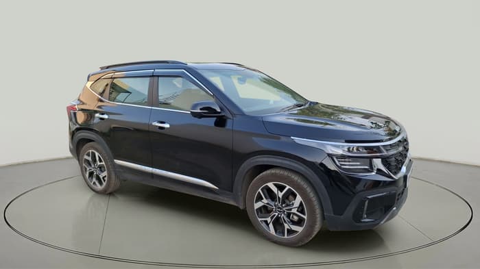 2023 KIA SELTOS  GTX Plus 1.5 Turbo Petrol DCT, Petrol, Automatic, 4,854 km, exterior