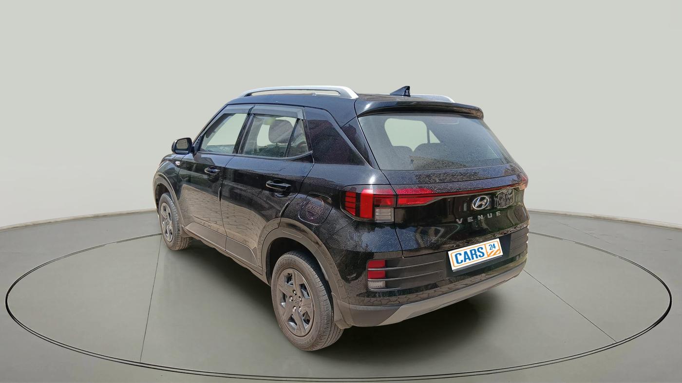 2023 Hyundai VENUE S 1.2, Petrol, Manual, 25,391 km, exterior