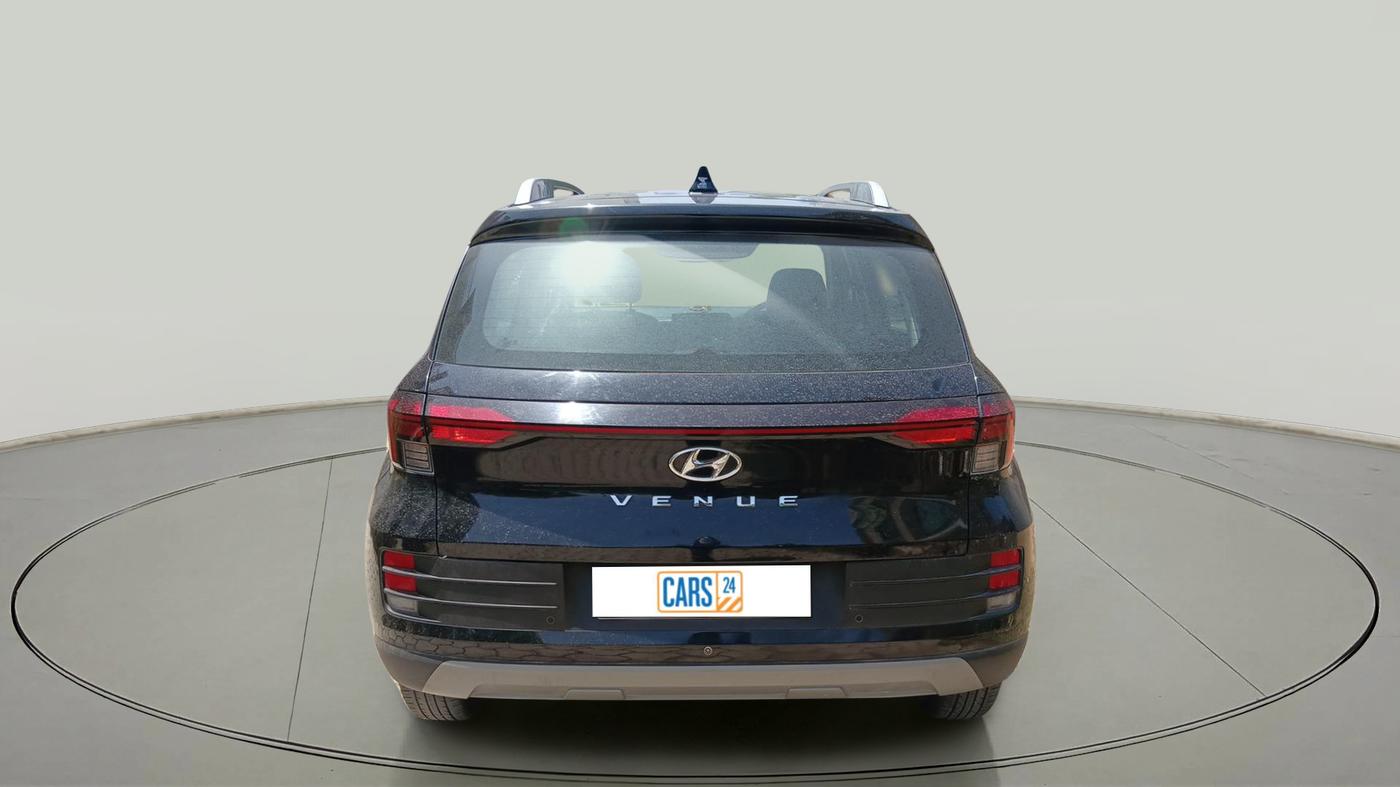 2023 Hyundai VENUE S 1.2, Petrol, Manual, 25,391 km, exterior