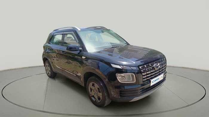 2023 Hyundai VENUE S 1.2, Petrol, Manual, 25,391 km, exterior