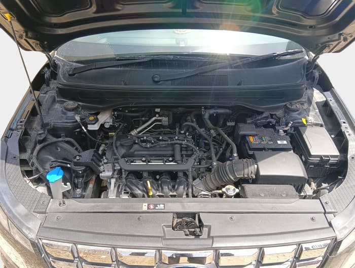 2023 Hyundai VENUE S 1.2, Petrol, Manual, 25,391 km, exterior