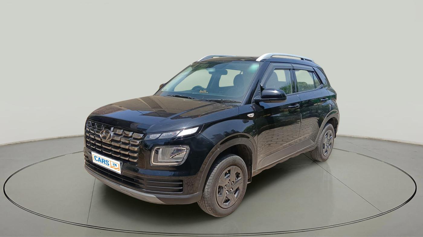 2023 Hyundai VENUE S 1.2, Petrol, Manual, 25,391 km, exterior