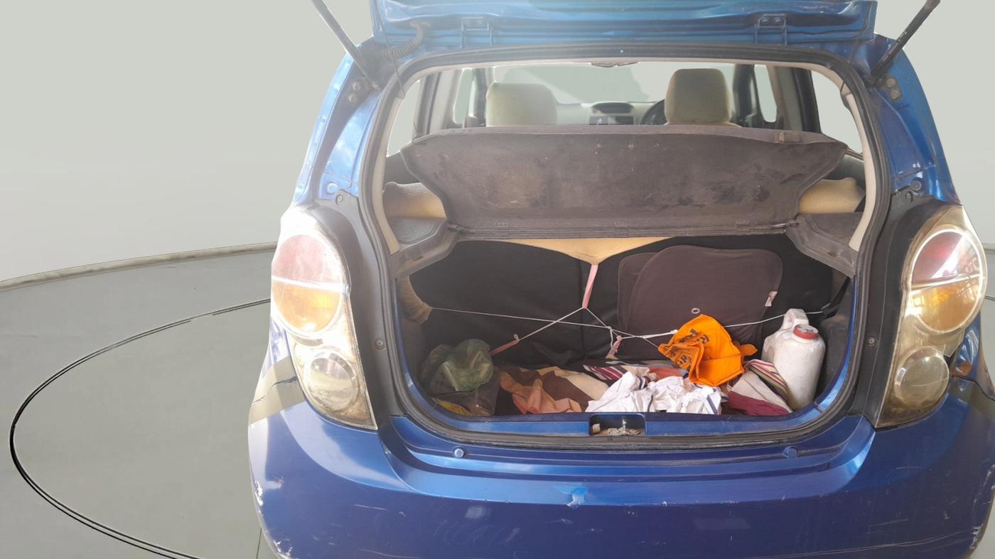 2010 Chevrolet Beat LS PETROL, Petrol, Manual, 55,471 km, exterior