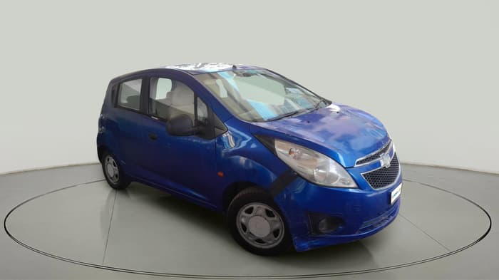2010 Chevrolet Beat LS PETROL, Petrol, Manual, 55,471 km, exterior