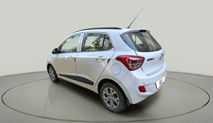 2016 Hyundai Grand i10 SPORTZ 1.1 CRDI, Diesel, Manual, 1,00,851 km, exterior