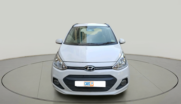 2016 Hyundai Grand i10 SPORTZ 1.1 CRDI, Diesel, Manual, 1,00,851 km, exterior
