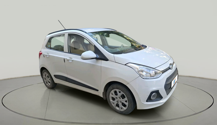 2016 Hyundai Grand i10 SPORTZ 1.1 CRDI, Diesel, Manual, 1,00,851 km, exterior