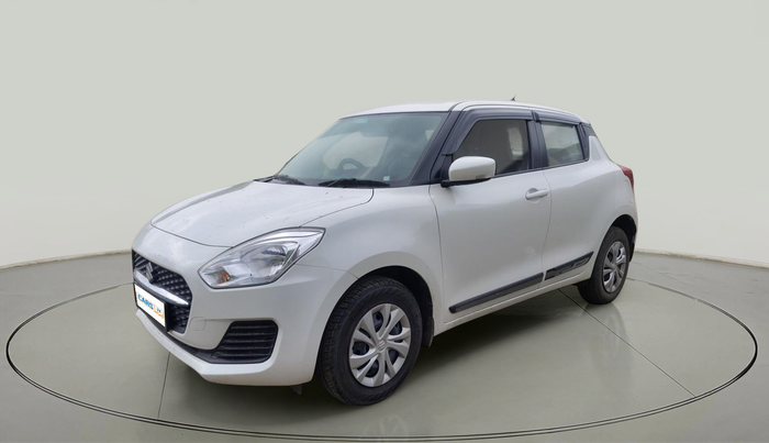 2023 Maruti Swift VXI CNG, Petrol, Manual, 71,854 km, exterior