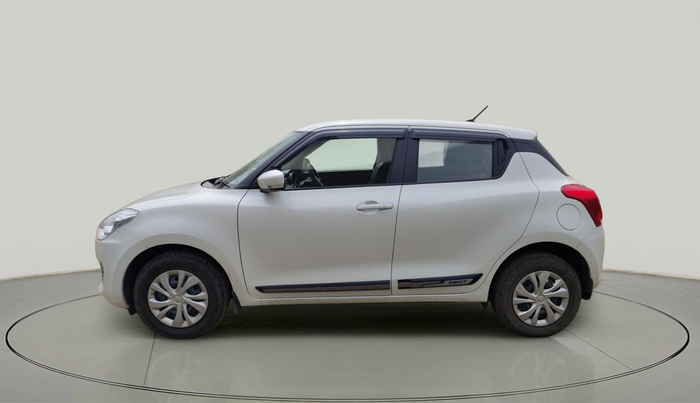 2023 Maruti Swift VXI CNG, Petrol, Manual, 71,854 km, exterior
