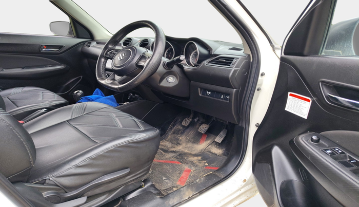 2023 Maruti Swift VXI CNG, Petrol, Manual, 71,854 km, interior