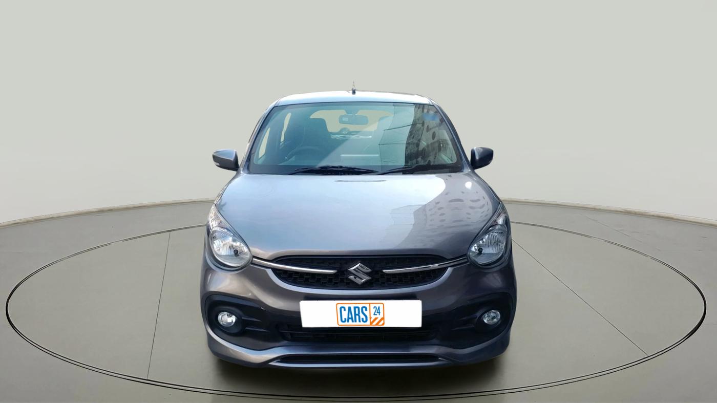 2022 Maruti Celerio ZXI, Petrol, Manual, 33,881 km, exterior