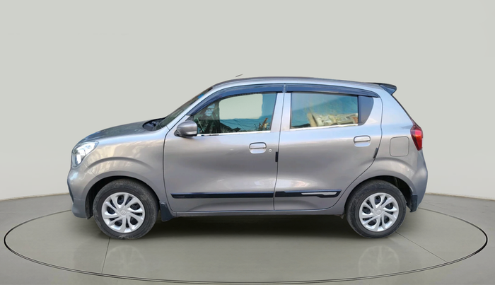 2022 Maruti Celerio ZXI, Petrol, Manual, 33,881 km, exterior