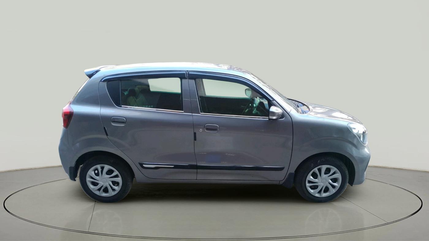 2022 Maruti Celerio ZXI, Petrol, Manual, 33,881 km, exterior