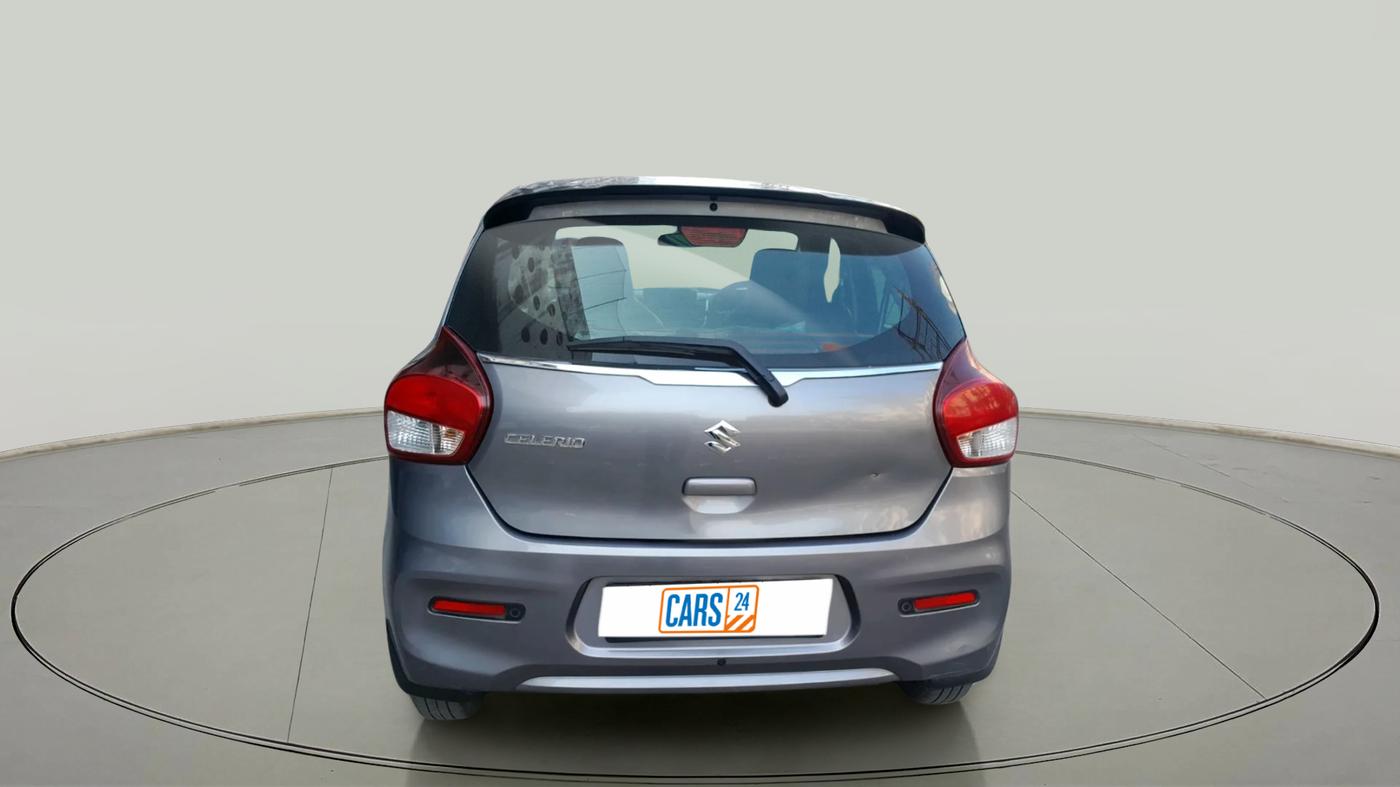 2022 Maruti Celerio ZXI, Petrol, Manual, 33,881 km, exterior