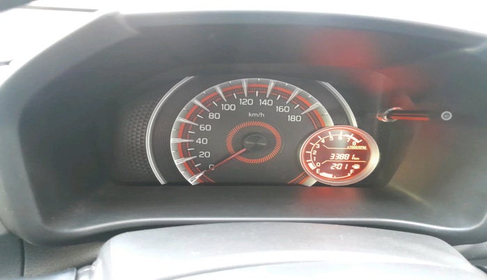 2022 Maruti Celerio ZXI, Petrol, Manual, 33,881 km, interior