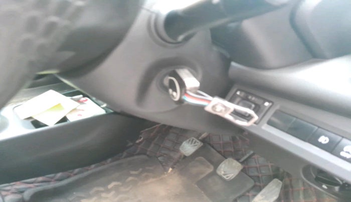 2022 Maruti Celerio ZXI, Petrol, Manual, 33,881 km, interior