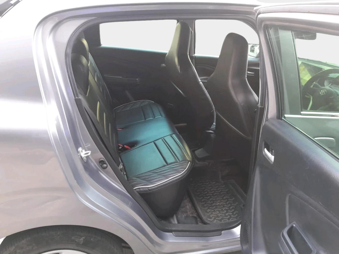 2022 Maruti Celerio ZXI, Petrol, Manual, 33,881 km, interior
