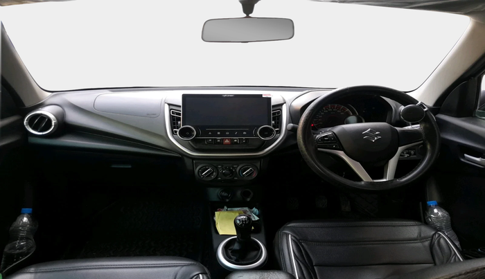 2022 Maruti Celerio ZXI, Petrol, Manual, 33,881 km, interior
