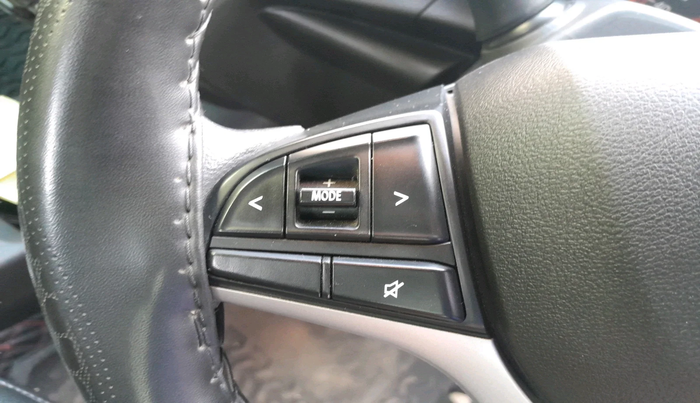 2022 Maruti Celerio ZXI, Petrol, Manual, 33,881 km, interior