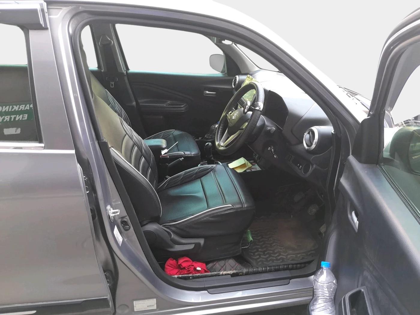 2022 Maruti Celerio ZXI, Petrol, Manual, 33,881 km, interior