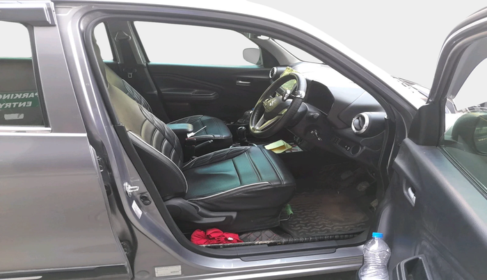 2022 Maruti Celerio ZXI, Petrol, Manual, 33,881 km, interior