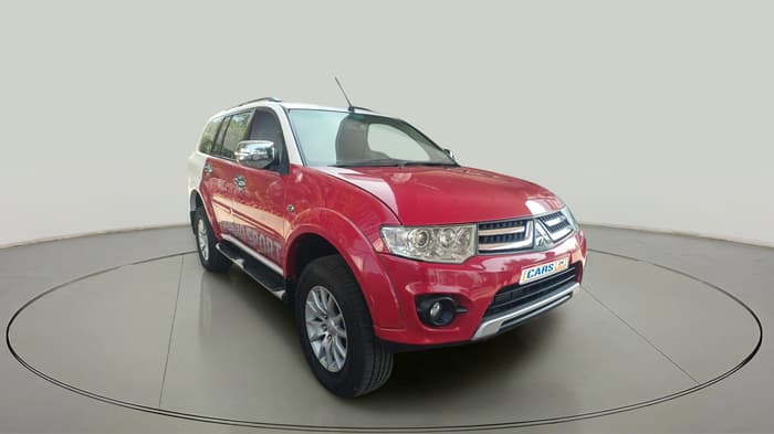 2017 Mitsubishi Pajero Sport 2.5 MT 4X4, Diesel, Manual, 46,804 km, exterior