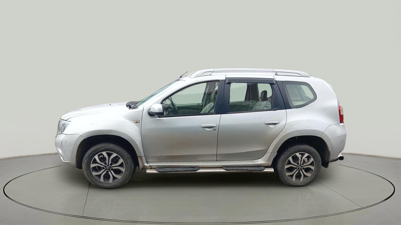 2014 Nissan Terrano XV D THP PREMIUM 110 PS, Diesel, Manual, 1,12,019 km, exterior