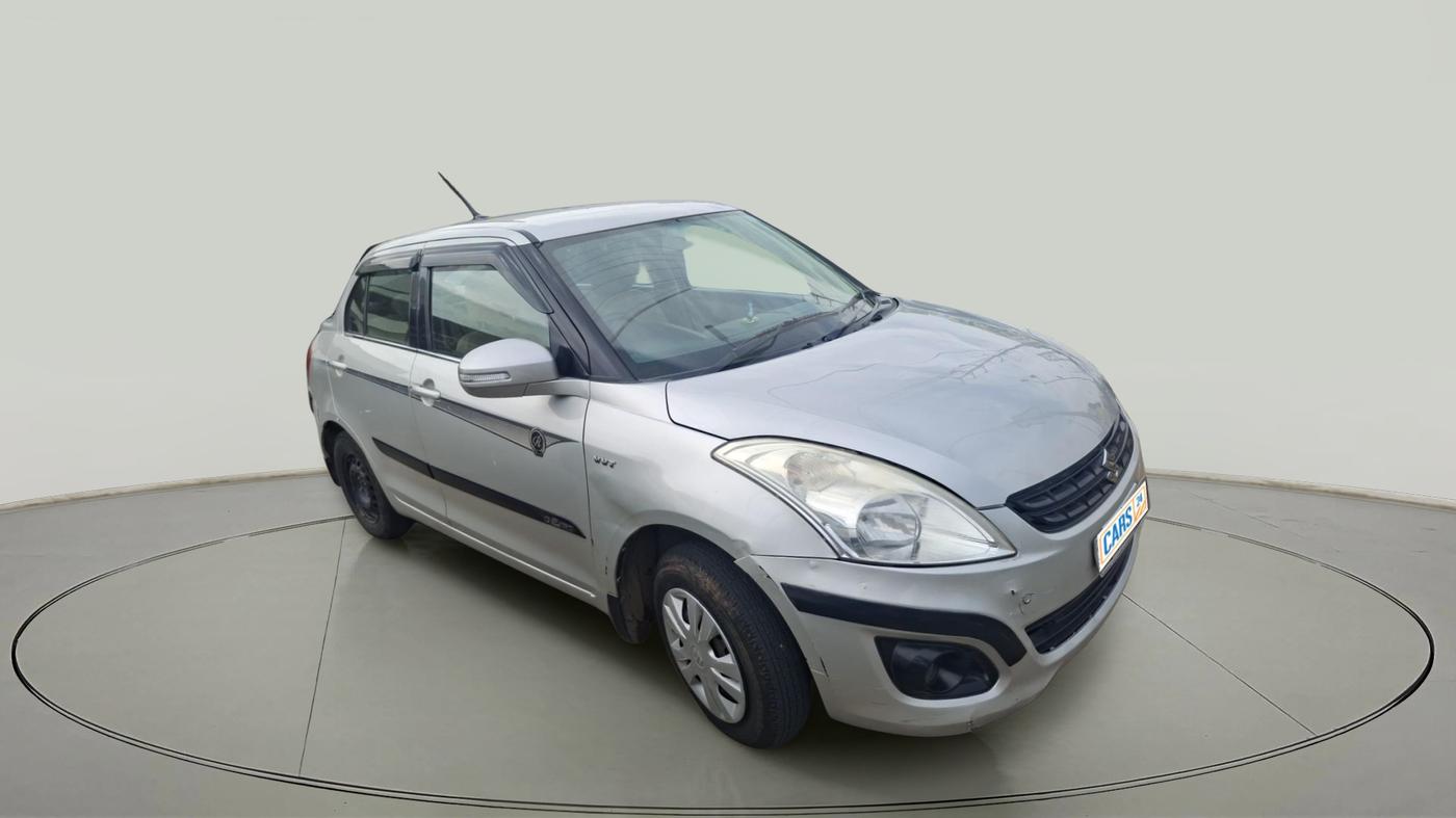 2015 Maruti Swift Dzire VXI, Petrol, Manual, 1,05,374 km, exterior