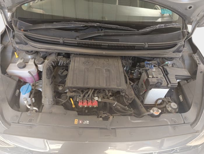 2023 Hyundai AURA S 1.2, Petrol, Manual, 28,119 km, exterior