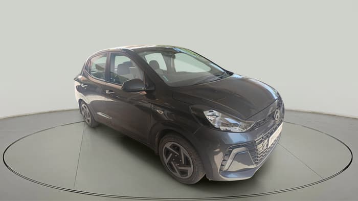 2023 Hyundai AURA S 1.2, Petrol, Manual, 28,119 km, exterior