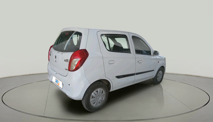 2014 Maruti Alto 800 LXI, Petrol, Manual, 44,107 km, exterior