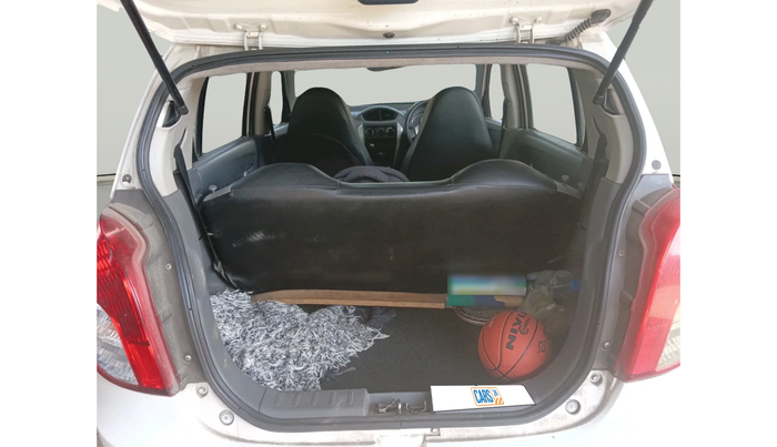 2014 Maruti Alto 800 LXI, Petrol, Manual, 44,107 km, exterior