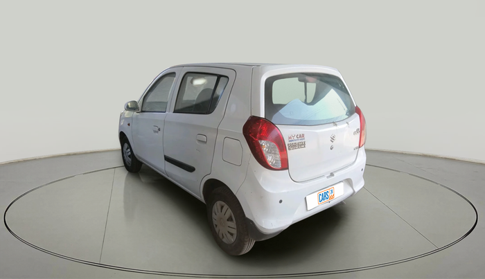 2014 Maruti Alto 800 LXI, Petrol, Manual, 44,107 km, exterior