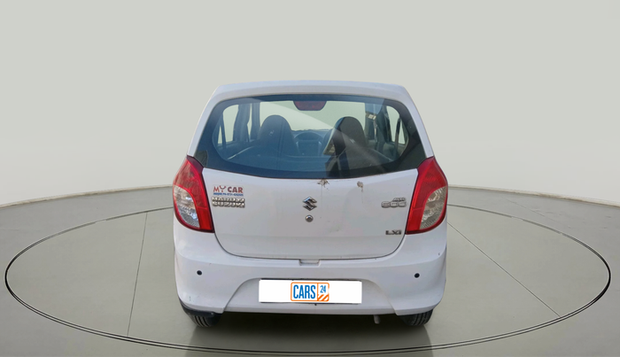 2014 Maruti Alto 800 LXI, Petrol, Manual, 44,107 km, exterior