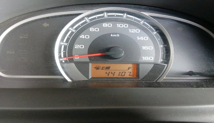 2014 Maruti Alto 800 LXI, Petrol, Manual, 44,107 km, interior