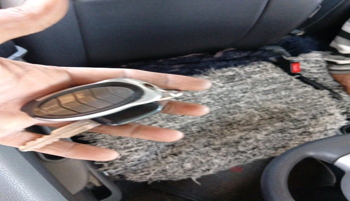 2014 Maruti Alto 800 LXI, Petrol, Manual, 44,107 km, interior