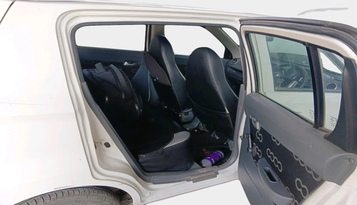 2014 Maruti Alto 800 LXI, Petrol, Manual, 44,107 km, interior