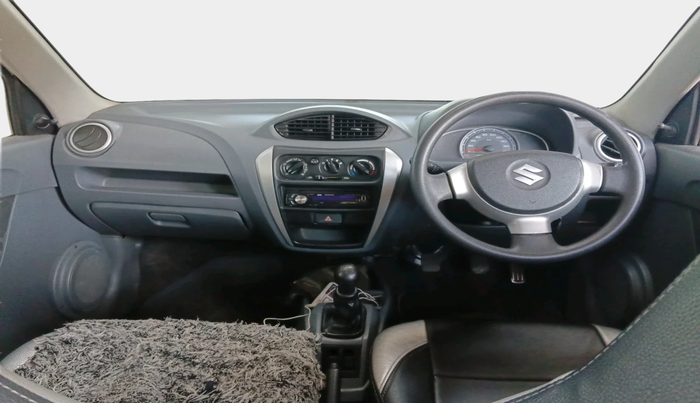 2014 Maruti Alto 800 LXI, Petrol, Manual, 44,107 km, interior
