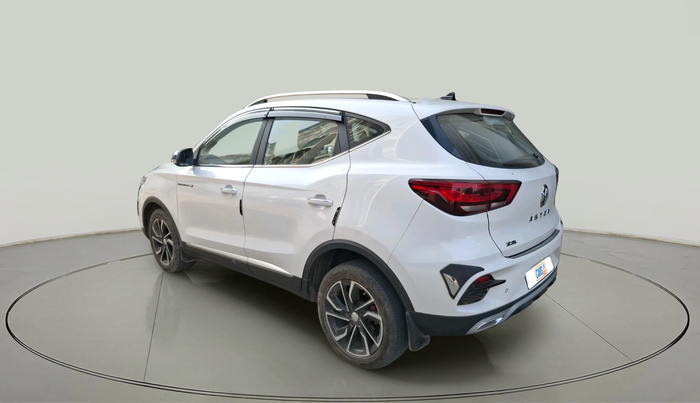 2022 MG ASTOR SUPER 1.5 MT, Petrol, Manual, 32,845 km, exterior