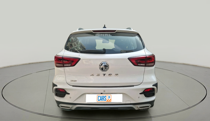 2022 MG ASTOR SUPER 1.5 MT, Petrol, Manual, 32,845 km, exterior