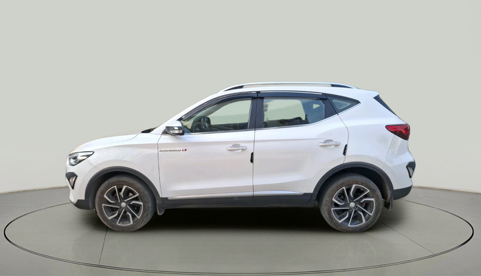 2022 MG ASTOR SUPER 1.5 MT, Petrol, Manual, 32,845 km, exterior