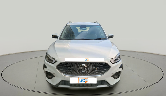 2022 MG ASTOR SUPER 1.5 MT, Petrol, Manual, 32,845 km, exterior