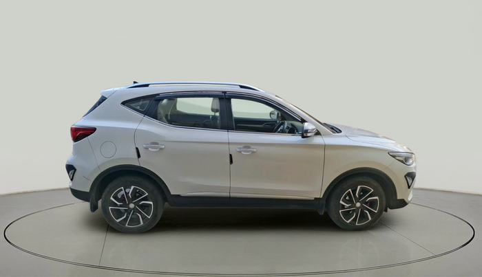 2022 MG ASTOR SUPER 1.5 MT, Petrol, Manual, 32,845 km, exterior