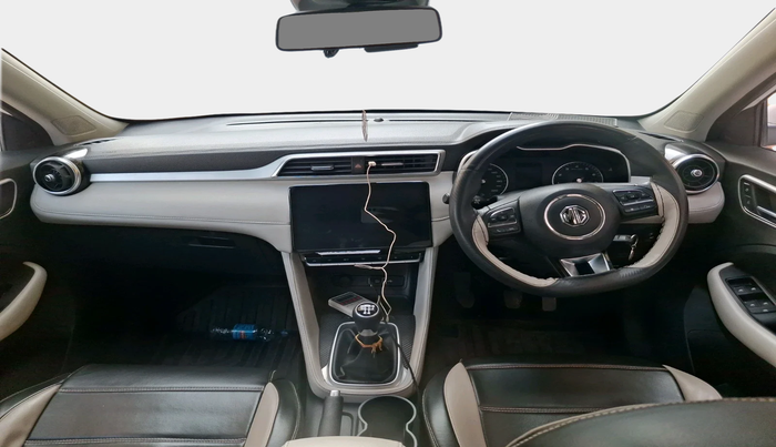 2022 MG ASTOR SUPER 1.5 MT, Petrol, Manual, 32,845 km, interior